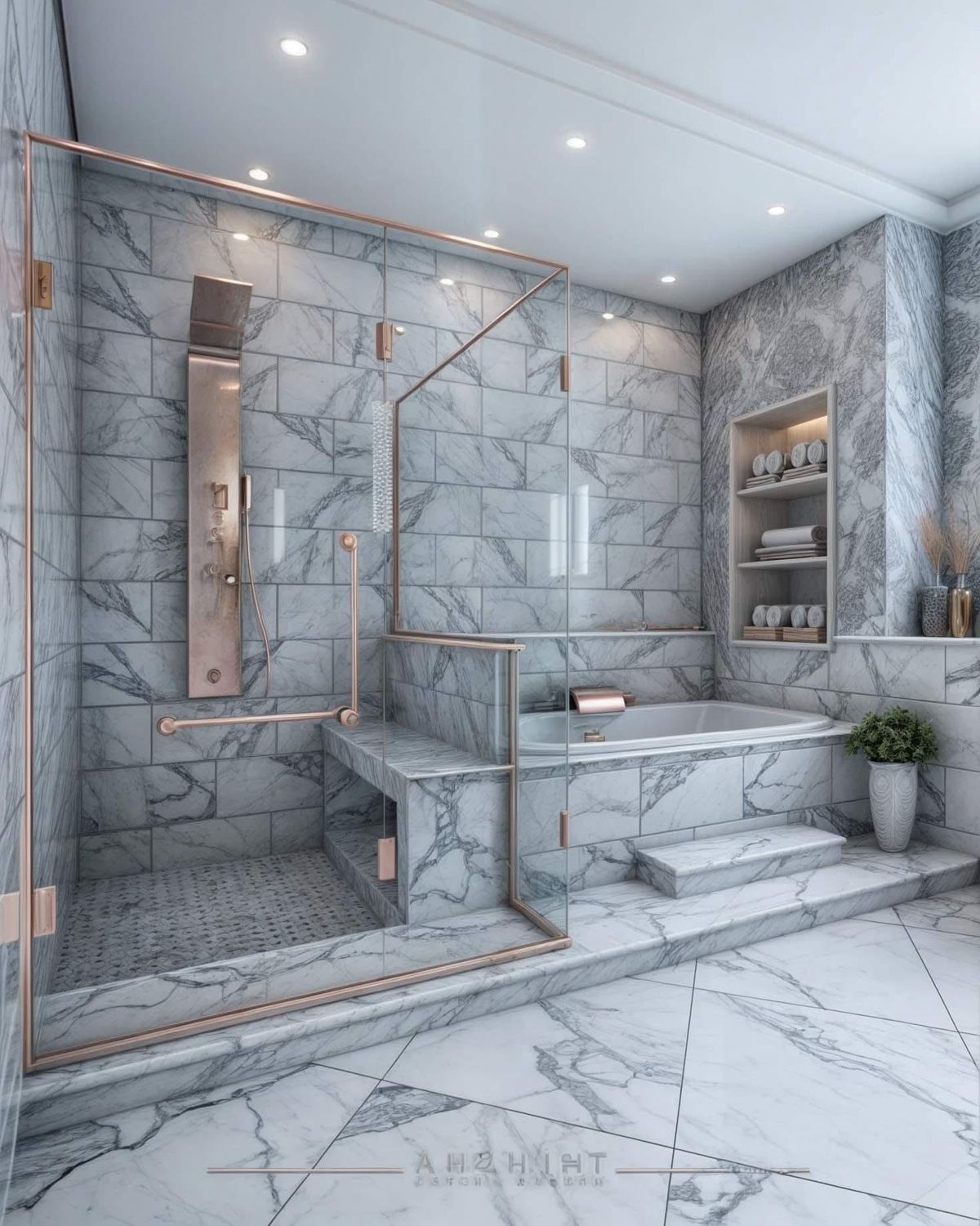Grey Theme Granite